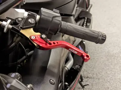 2015 Yamaha R6 RAVEN