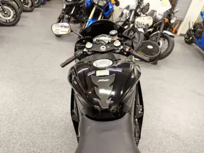 2015 Yamaha R6 RAVEN