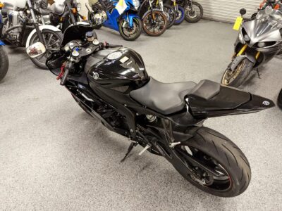 2015 Yamaha R6 RAVEN