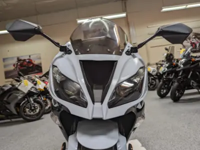 2013 Kawasaki Ninja 636 ZX6R