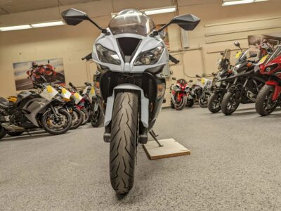 2013 Kawasaki Ninja 636 ZX6R