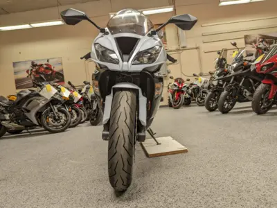 2013 Kawasaki Ninja 636 ZX6R