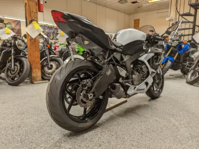 2013 Kawasaki Ninja 636 ZX6R