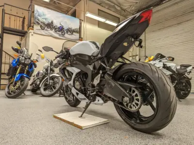 2013 Kawasaki Ninja 636 ZX6R