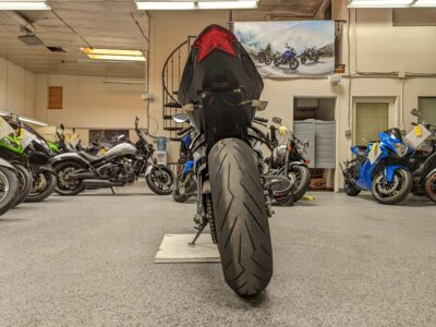 2013 Kawasaki Ninja 636 ZX6R
