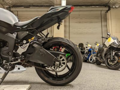2013 Kawasaki Ninja 636 ZX6R