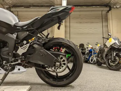 2013 Kawasaki Ninja 636 ZX6R