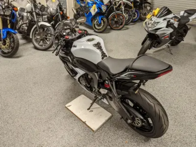 2013 Kawasaki Ninja 636 ZX6R