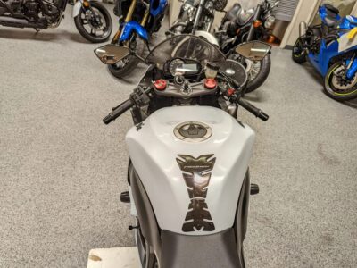 2013 Kawasaki Ninja 636 ZX6R