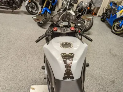 2013 Kawasaki Ninja 636 ZX6R