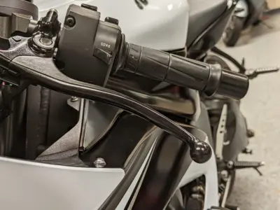 2013 Kawasaki Ninja 636 ZX6R