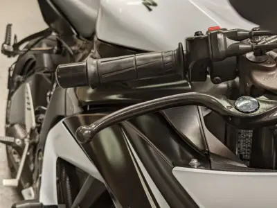 2013 Kawasaki Ninja 636 ZX6R