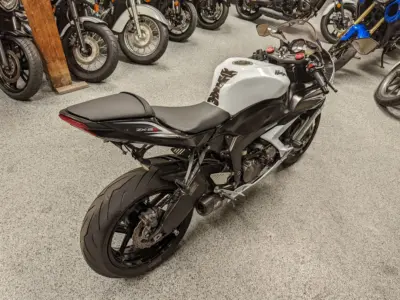2013 Kawasaki Ninja 636 ZX6R