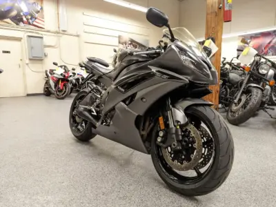 2016 Yamaha R6