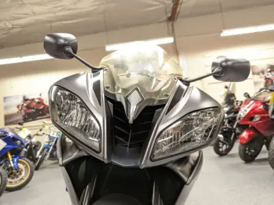 2016 Yamaha R6