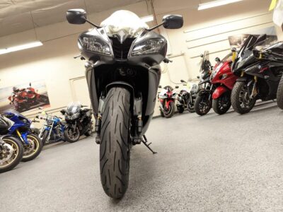 2016 Yamaha R6