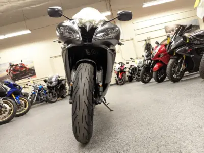 2016 Yamaha R6