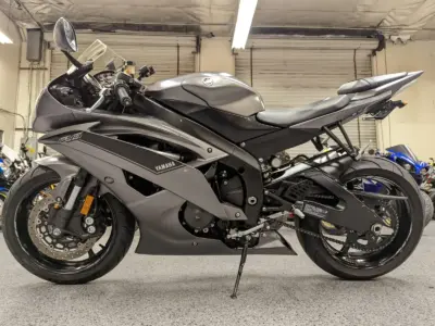 2016 Yamaha R6
