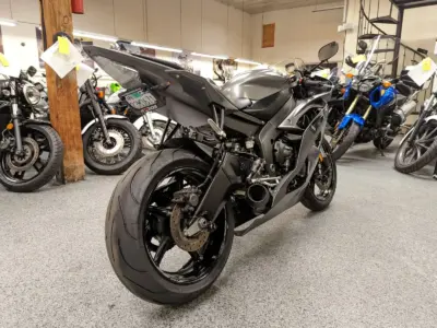 2016 Yamaha R6
