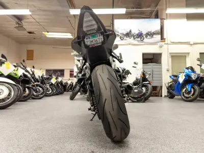 2016 Yamaha R6