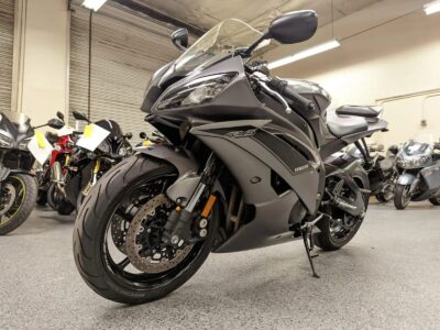 2016 Yamaha R6