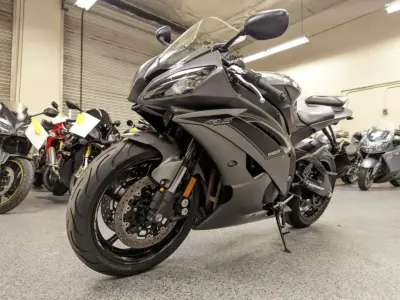 2016 Yamaha R6