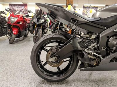 2016 Yamaha R6