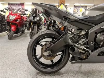 2016 Yamaha R6