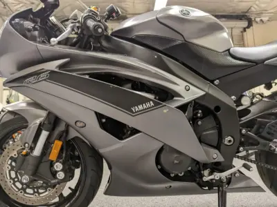 2016 Yamaha R6