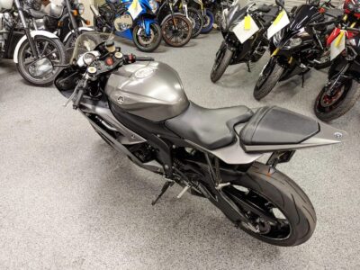 2016 Yamaha R6
