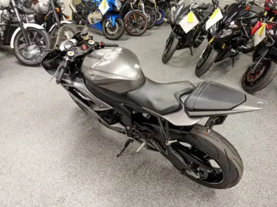 2016 Yamaha R6