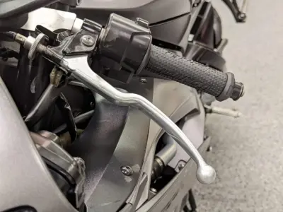 2016 Yamaha R6