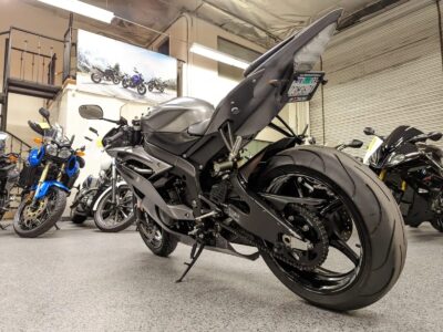 2016 Yamaha R6