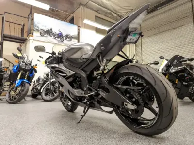 2016 Yamaha R6