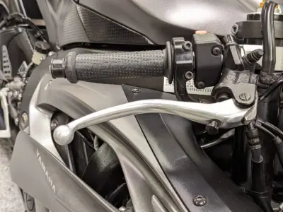 2016 Yamaha R6
