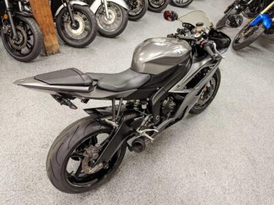 2016 Yamaha R6