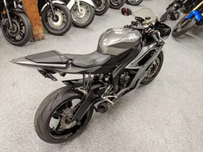 2016 Yamaha R6