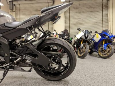 2016 Yamaha R6