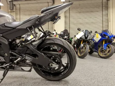 2016 Yamaha R6