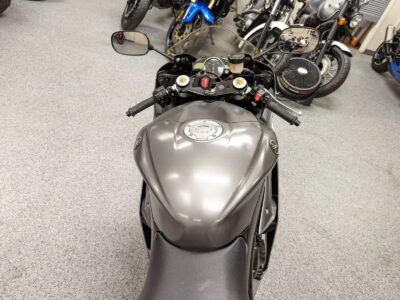 2016 Yamaha R6