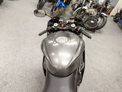 2016 Yamaha R6
