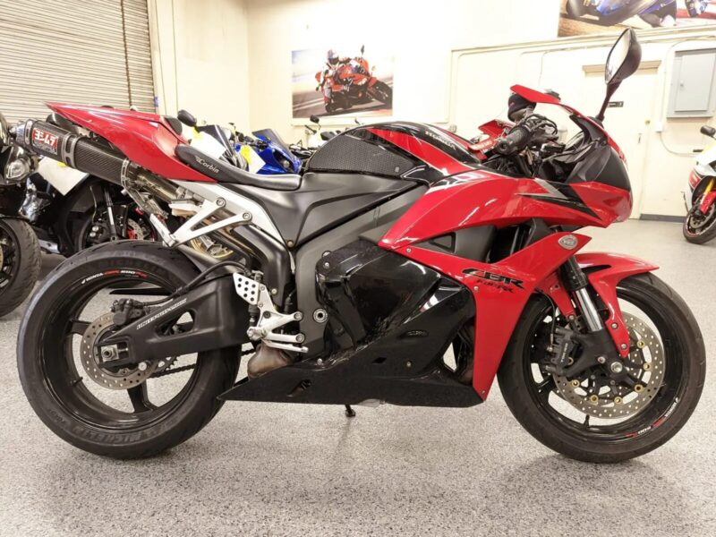 2009 Honda CBR600RR