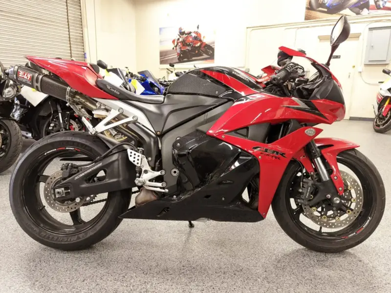 2009 Honda CBR600RR