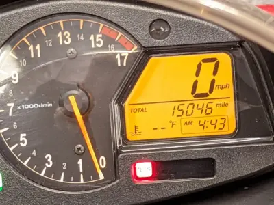 2009 Honda CBR600RR