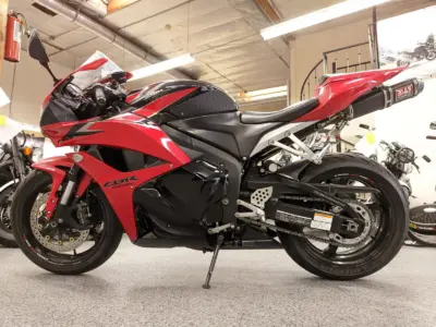 2009 Honda CBR600RR