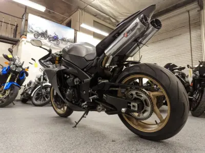 2014 Yamaha R1