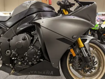2014 Yamaha R1