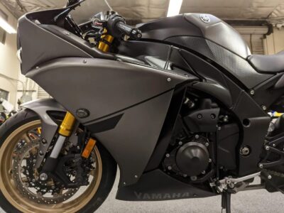 2014 Yamaha R1