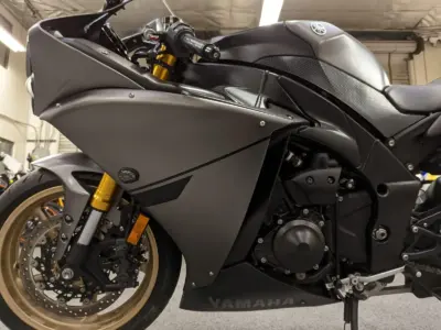 2014 Yamaha R1