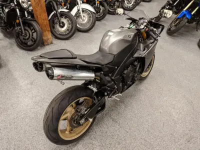 2014 Yamaha R1